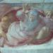 Sistine Chapel: God Dividing the Waters and Earth